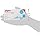 Pigeon Sterilizing Tabs, Safe, Efficient And Hygienic, Rinse Free, Travel Friendly, White