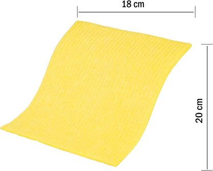 Vileda Sponge Cloth 5+1