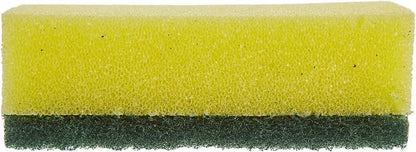 Vileda Tip Top Dish Washing Medium Foam Sponge Scourer 5 Pieces